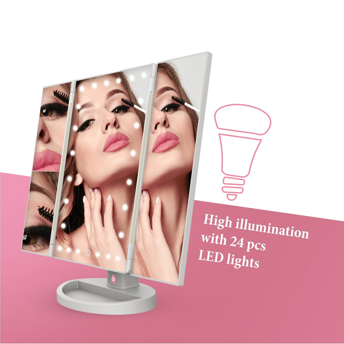 Top 5 Makeup Mirrors Every Beauty Lover Needs in 2025