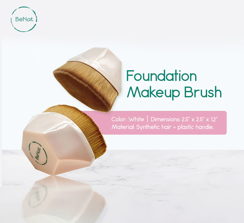 Foundation Makeup Brush - Sally Makeup Accessories
