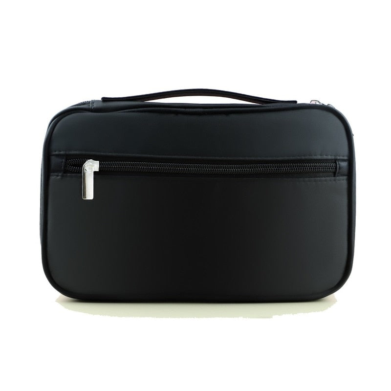 Travel Makeup Bag – Professional Beauty Case & Toiletry Organizer - Sally Makeup Accessories