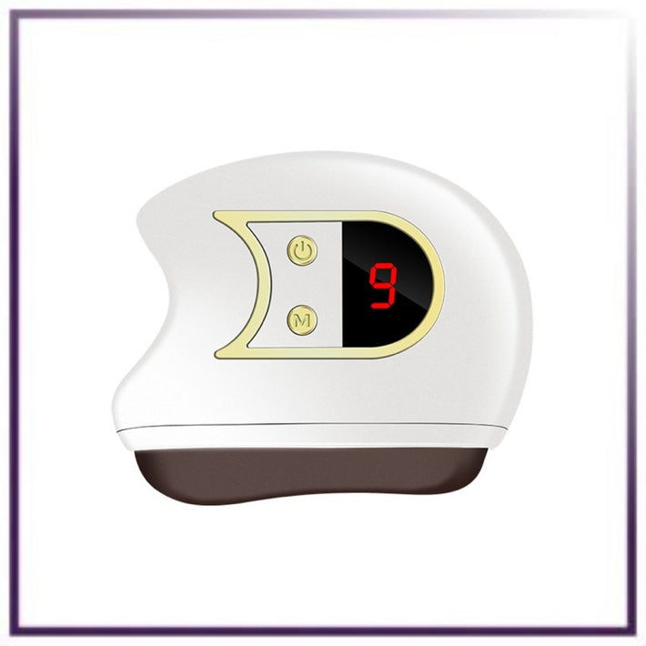 Electric Gua Sha Facial Sculpting - Sally Makeup Accessories