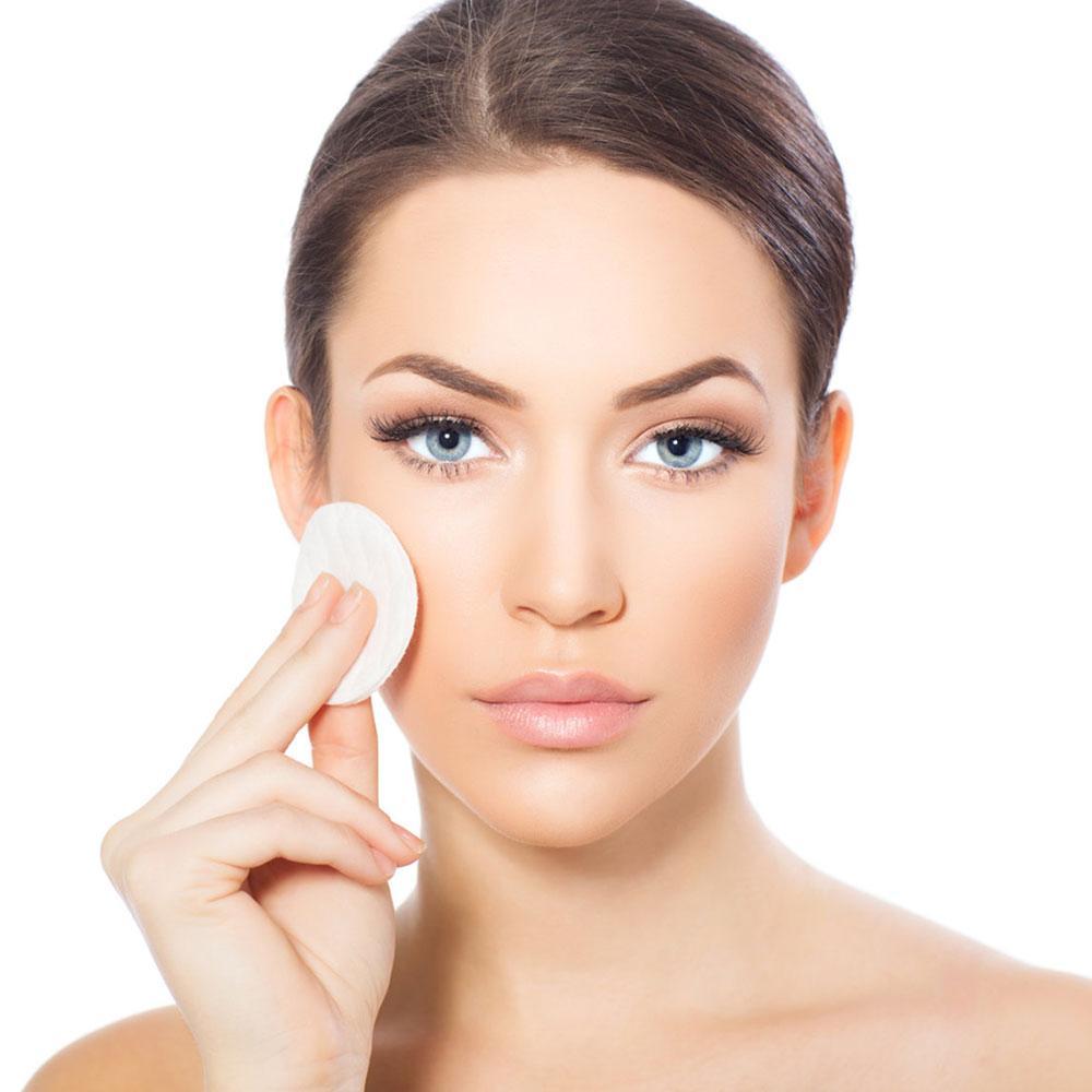 Reusable Makeup Remover Rounds - Sally Makeup Accessories
