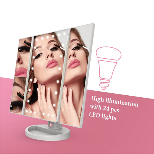 Top 5 Makeup Mirrors Every Beauty Lover Needs in 2025
