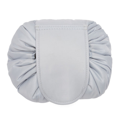 Large Capacity Cosmetic Travel Bag – Waterproof Makeup Organizer for Women - Sally Makeup Accessories 