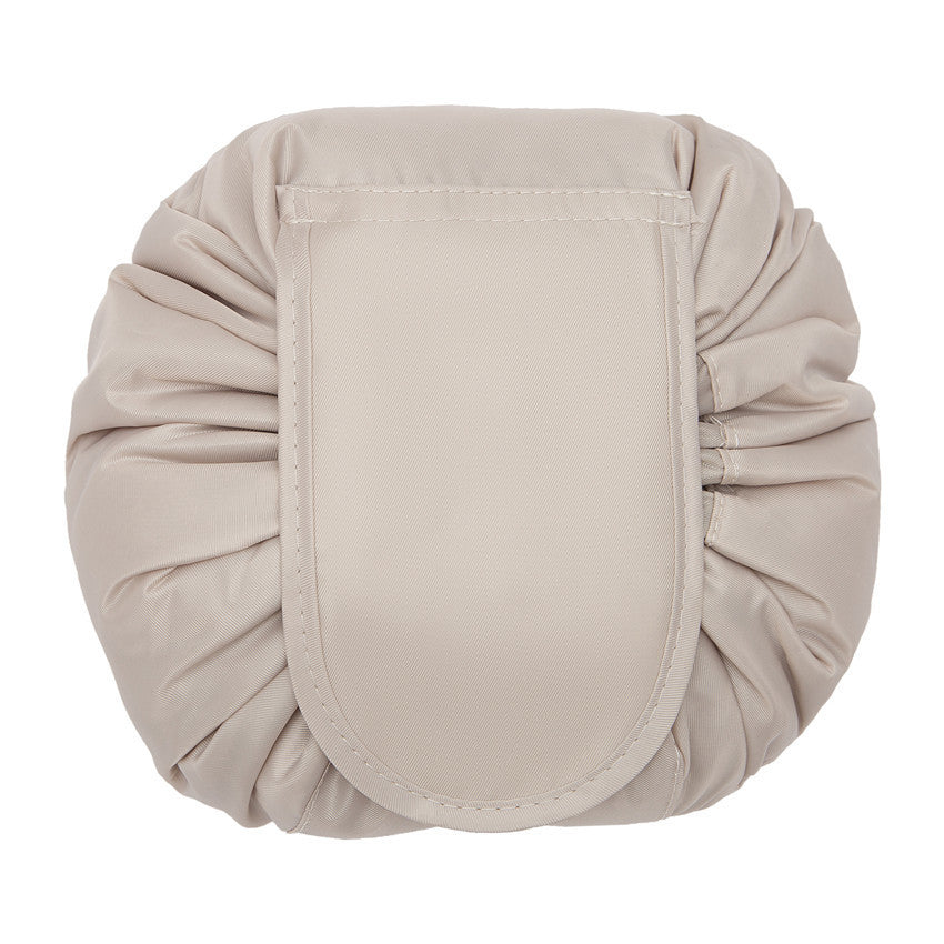 Large Capacity Cosmetic Travel Bag – Waterproof Makeup Organizer for Women - Sally Makeup Accessories 