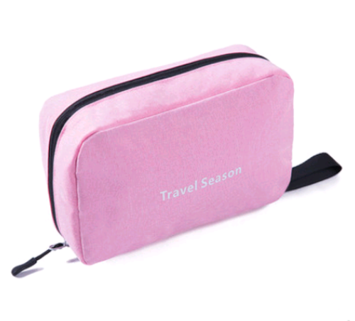 Portable Travel Hook Multifunction Makeup Bag - Sally Makeup Accessories 