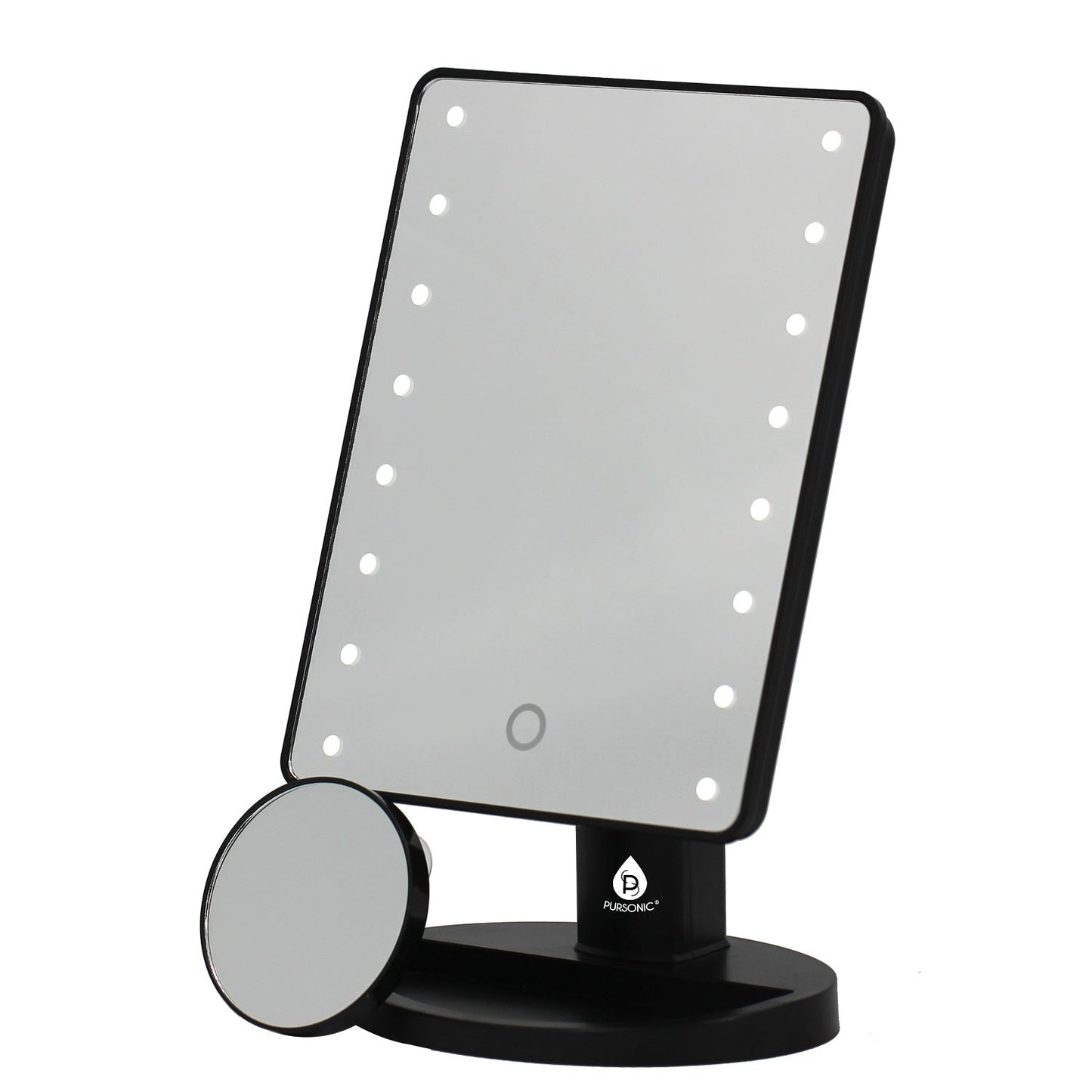 LED Lighted Vanity Makeup Mirror - Sally Makeup Accessories 