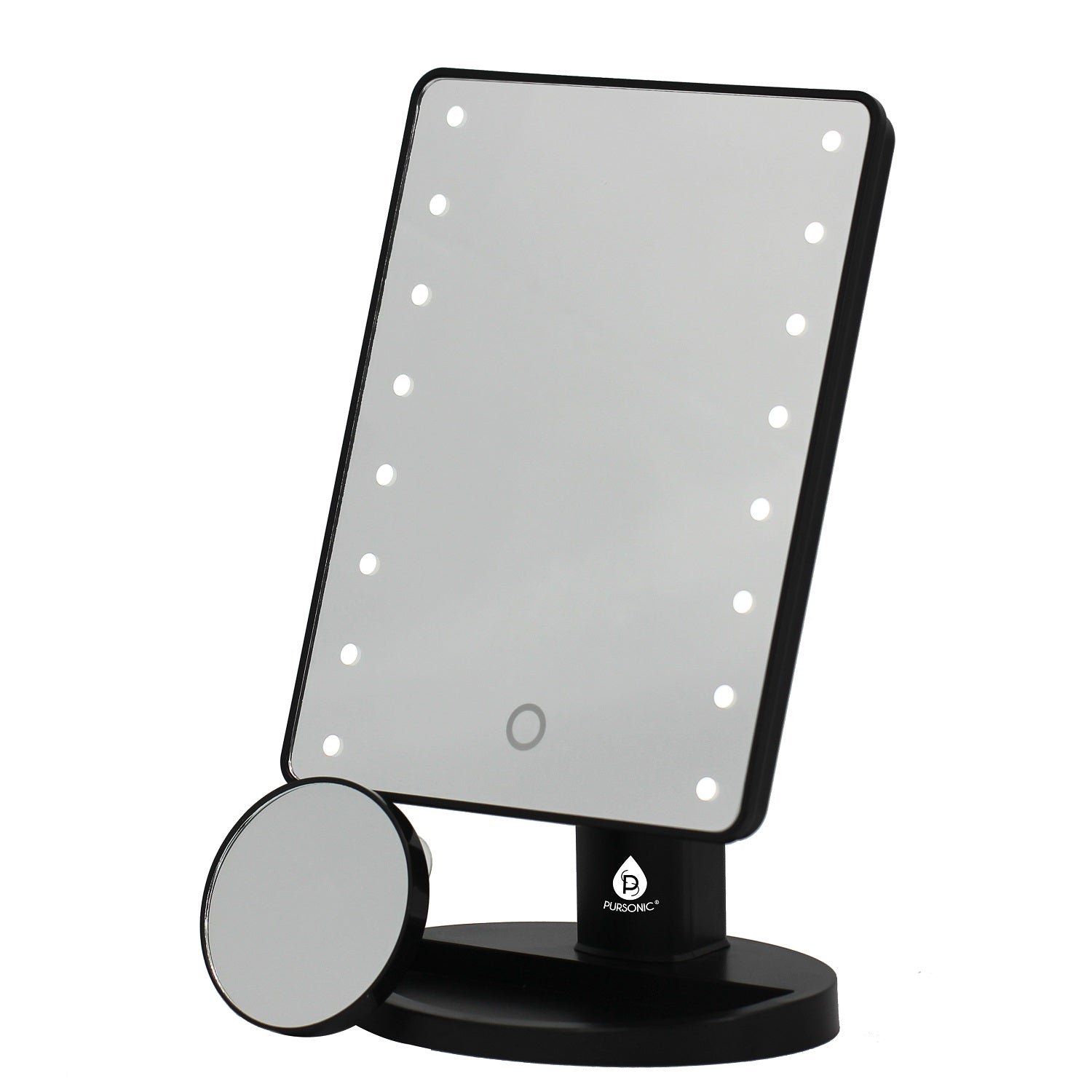 LED Lighted Vanity Makeup Mirror - Sally Makeup Accessories 
