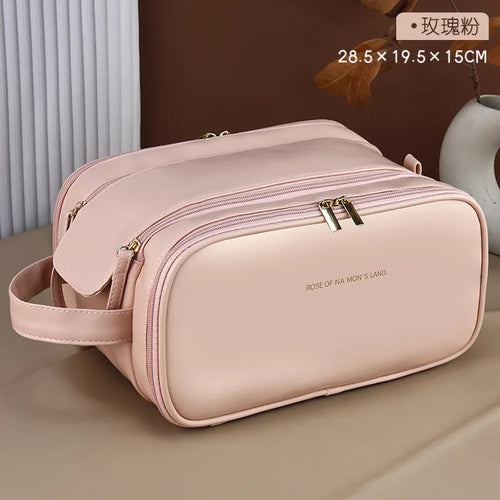 Travel Bags Men Women Cosmetic Bag Waterproof Makeup Bags Organizer - Sally Makeup Accessories 