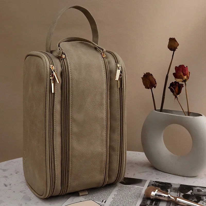 Travel Bags Men Women Cosmetic Bag Waterproof Makeup Bags Organizer - Sally Makeup Accessories 