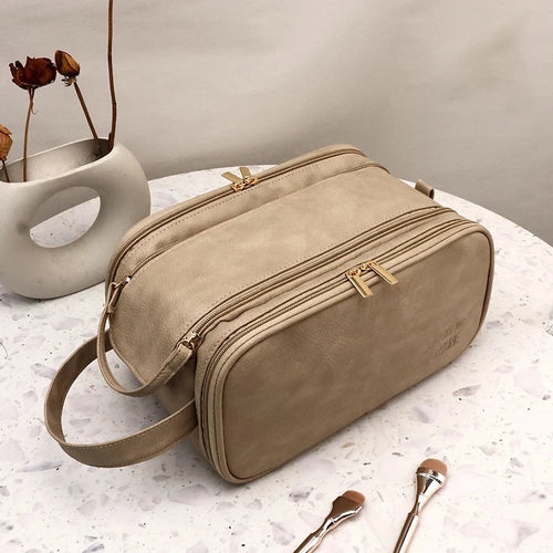 Travel Bags Men Women Cosmetic Bag Waterproof Makeup Bags Organizer - Sally Makeup Accessories 