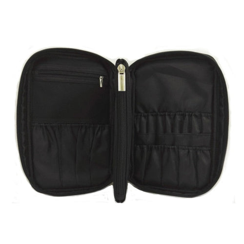 Travel Makeup Bag – Professional Beauty Case & Toiletry Organizer - Sally Makeup Accessories 