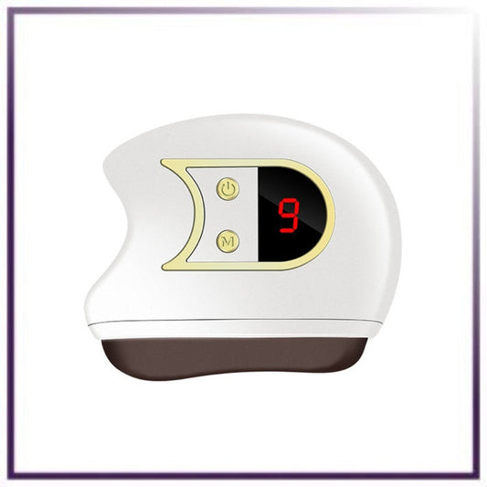 Electric Gua Sha Facial Sculpting - Sally Makeup Accessories 