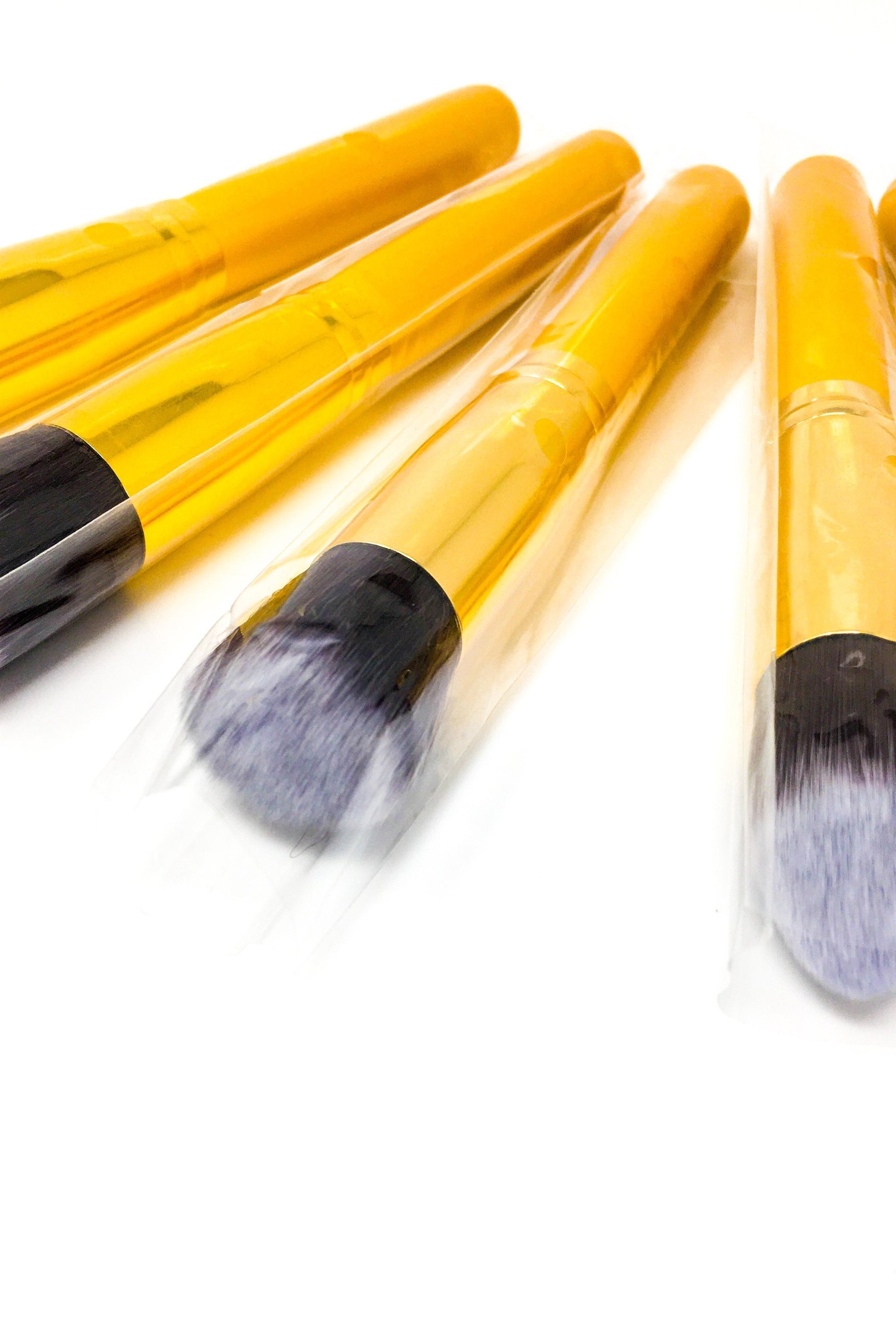 Makeup - Everything Beat 8 - 10 Piece Makeup Brush Set - Sally Makeup Accessories 