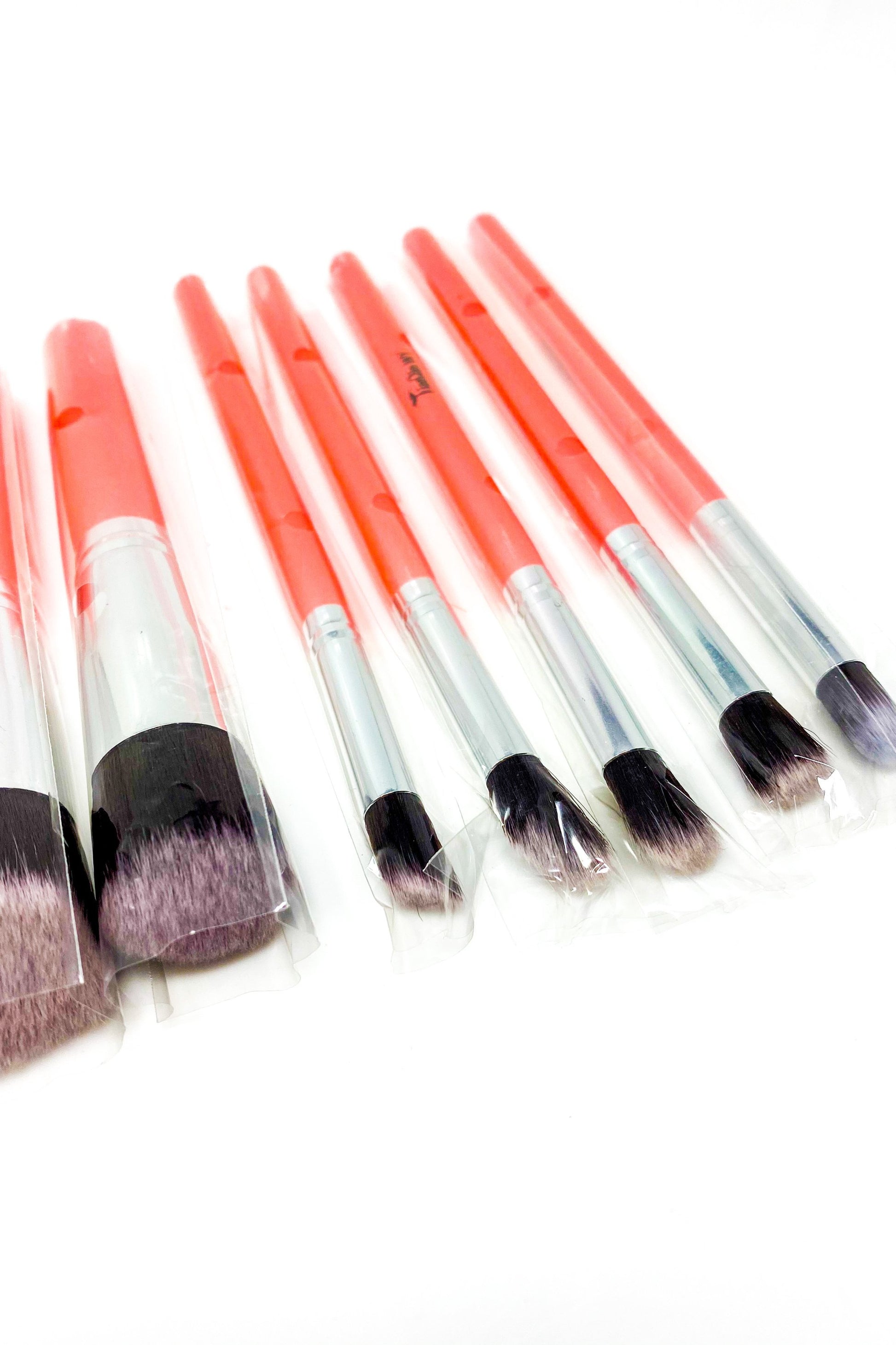 Makeup - Everything Beat 8 - 10 Piece Makeup Brush Set - Sally Makeup Accessories 