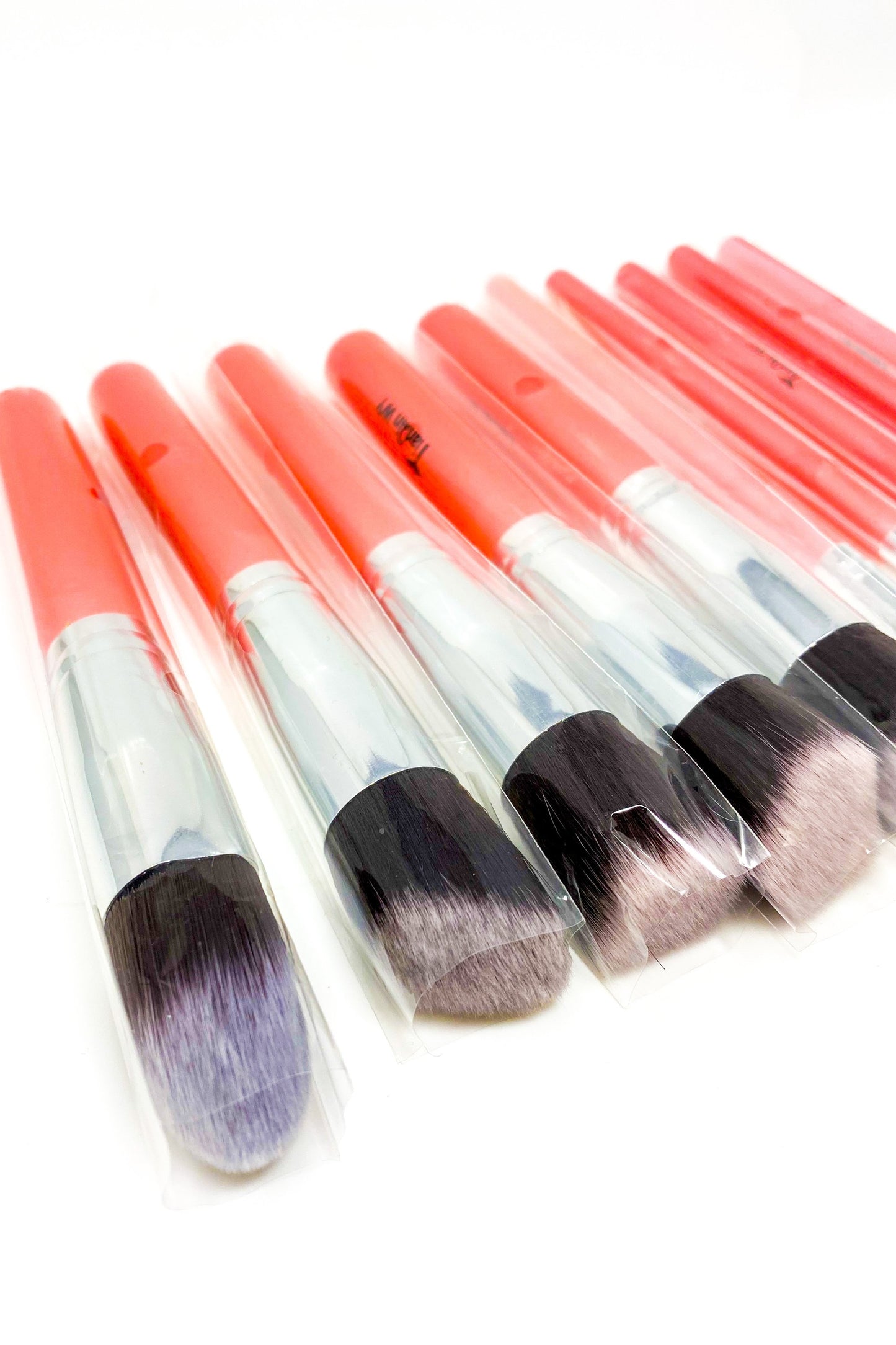 Makeup - Everything Beat 8 - 10 Piece Makeup Brush Set - Sally Makeup Accessories 