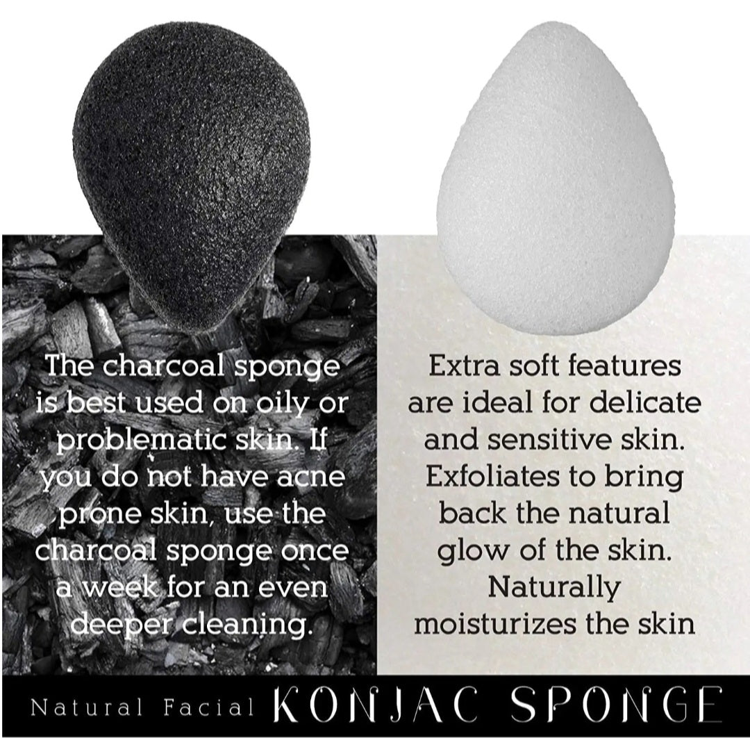 Pursonic Beauty Essentials Bundle – Makeup Blender Sponge, Konjac Facial Sponges & 5-Piece Brush Set - Sally Makeup Accessories 