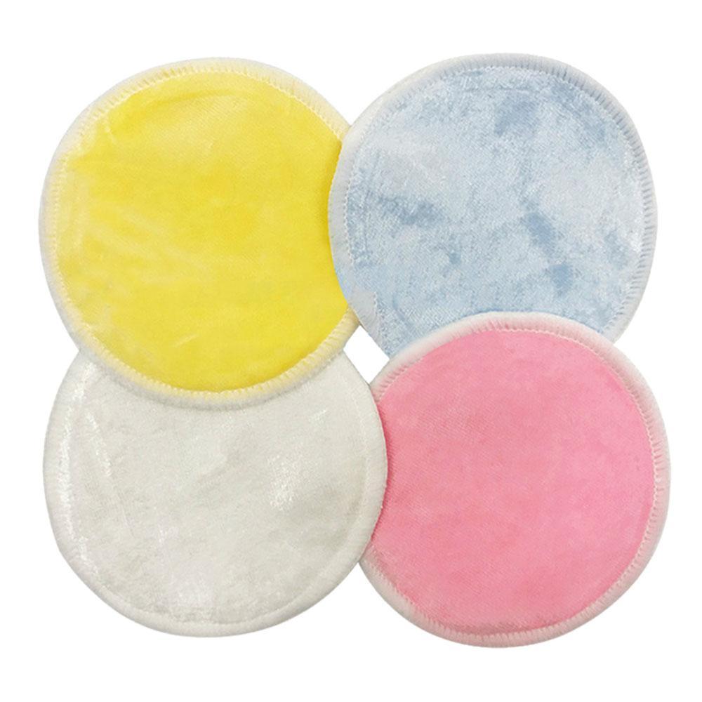 Reusable Makeup Remover Rounds - Sally Makeup Accessories 